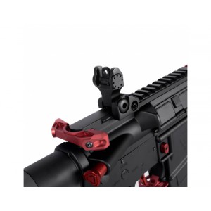 Страйкбольный автомат Strike Industries 7 INCH M-LOK (RED) EC-333-SE-UP RED [East Crane]